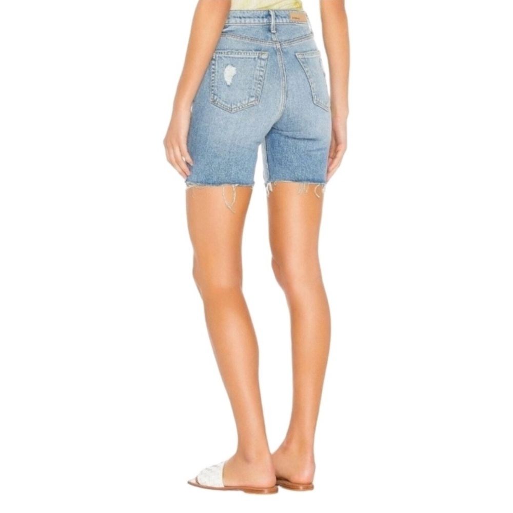 GRLFRND | Riley Denim Shorts - Picture 3 of 10